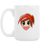 Кружка 420 мл