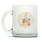 Кружка матовая