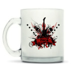 Кружка матовая