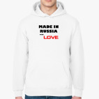 Толстовка худи