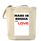 Холщовая сумка