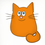 Радостный-Грустный Котик