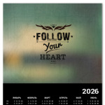 Следуй своему сердцу