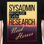SYSADMIN HERO
