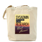 Холщовая сумка