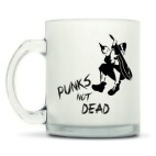 Кружка матовая