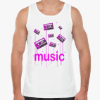 Мужская майка