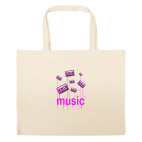 Большая сумка шоппер