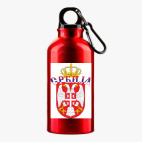 Металлическая бутылка 400 мл UV-DTF