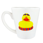 Уточка и круг