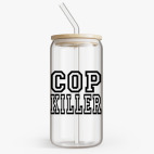 Банка с бамбуковой крышкой