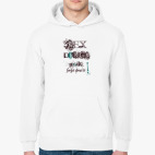 Толстовка худи