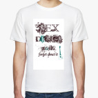 Мужская футболка