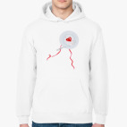 Толстовка худи