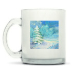 Кружка матовая