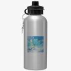 Спортивная бутылка