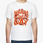 Мужская футболка