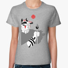 Женская футболка