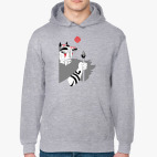 Толстовка худи