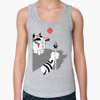 Женская майка