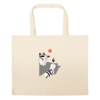 Большая сумка шоппер