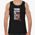 Мужская майка