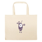 Большая сумка шоппер