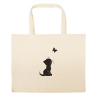 Большая сумка шоппер