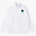 Ветровка с капюшоном