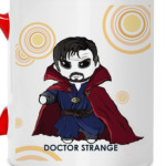 Doctor Strange ( Benedict Cumberbatch )