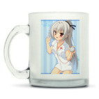 Кружка матовая