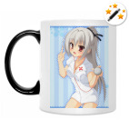 Кружка-хамелеон