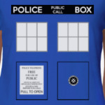 TARDIS Doctor Who