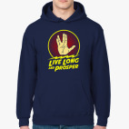 Толстовка худи