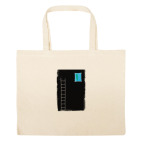 Большая сумка шоппер