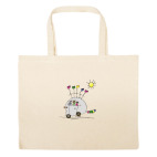 Большая сумка шоппер