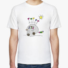 Мужская футболка