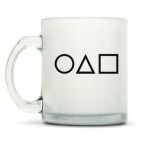 Кружка матовая