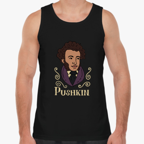 Майка Пушкин