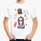 Детская футболка