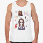 Мужская майка