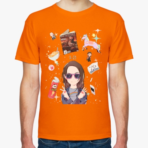 Футболка X-23