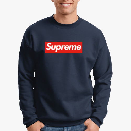 Свитшот Supreme