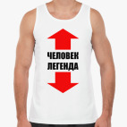 Мужская майка