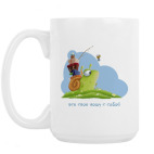 Кружка 420 мл