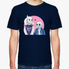 Мужская футболка