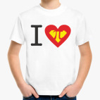 Детская футболка