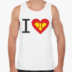 Мужская майка