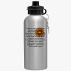 Спортивная бутылка