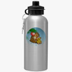 Спортивная бутылка